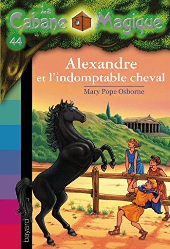 Alexandre et l'indomptable cheval