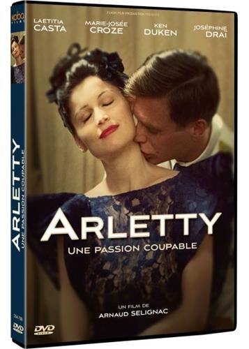 Arletty - Une passion coupable