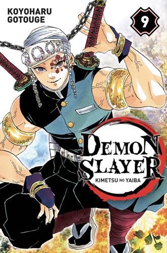 Demon slayer