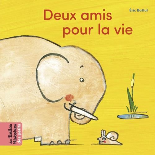 Deux amis pour la vie