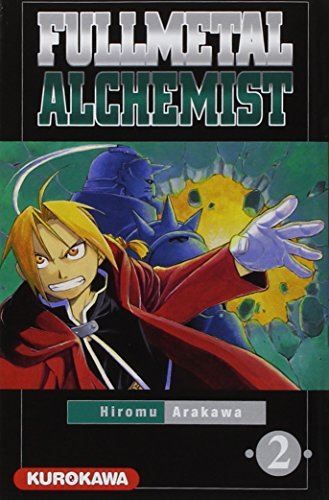 Fullmetal alchemist