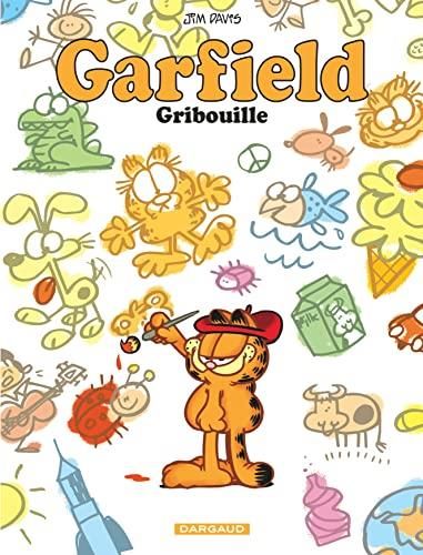Garfield gribouille