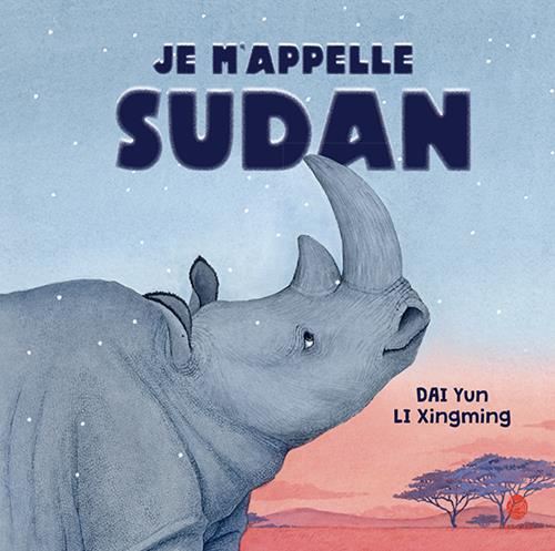 Je m'appelle Sudan