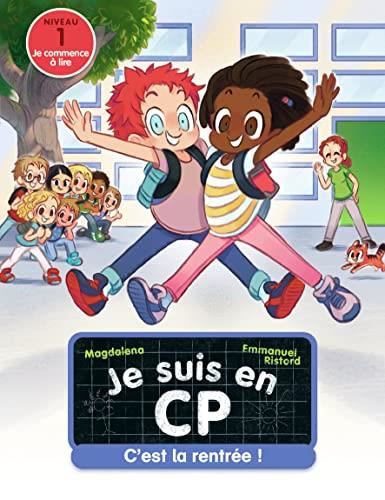 Je suis en CP