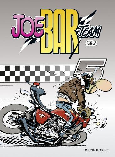 Joe Bar team