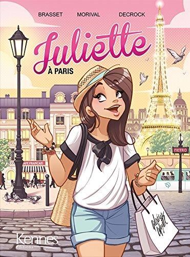 Juliette à Paris
