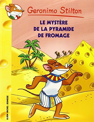 Le Mystère de la pyramide de fromage