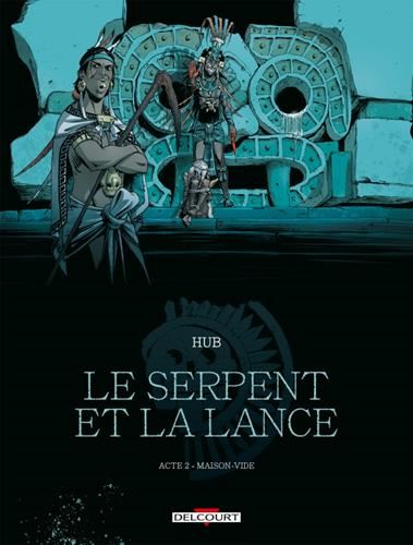 Le Serpent et la lance