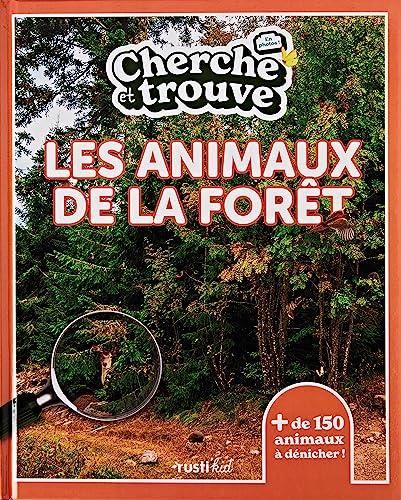 Les Animaux de la forêt