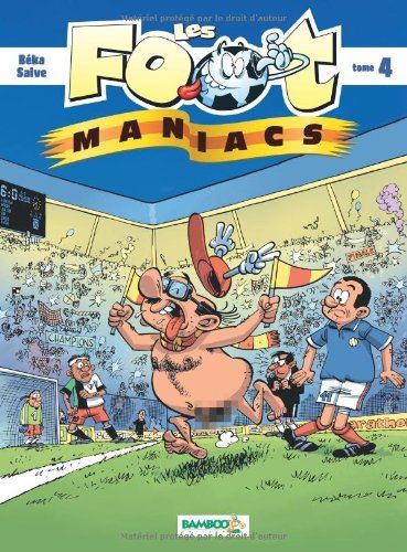 Les Foot maniacs