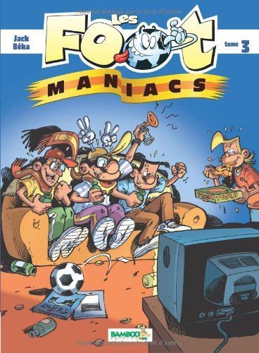 Les Foot maniacs