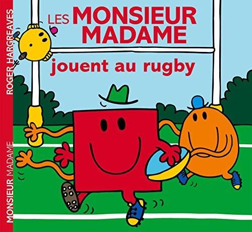 Les Monsieur madame jouent au rugby