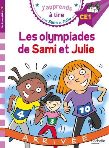 Les Olympiades de Sami et Julie