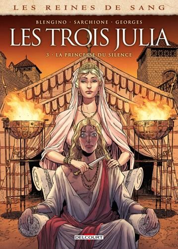 Les Trois Julia