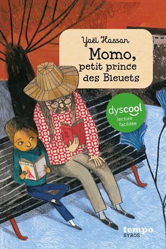 Momo, petit prince des Bleuets