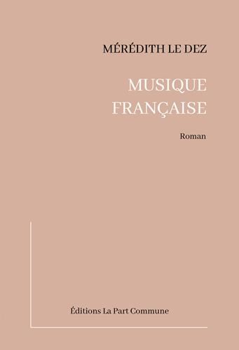 Musique française