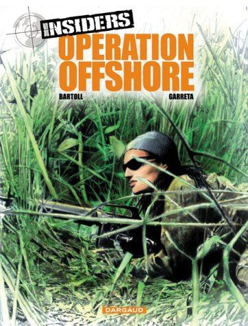 Opération offshore
