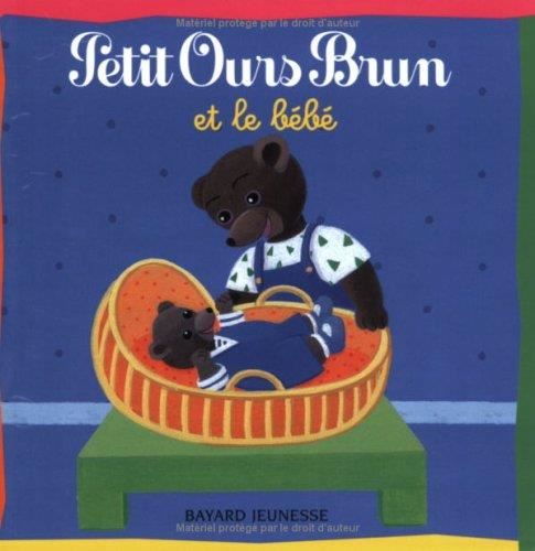 Petit Ours Brun et le bébé