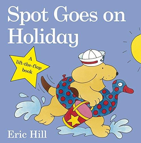 Spot goes on holiday