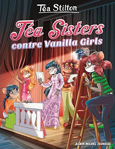 Téa sisters contre Vanilla girls