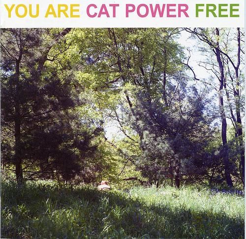 You are free